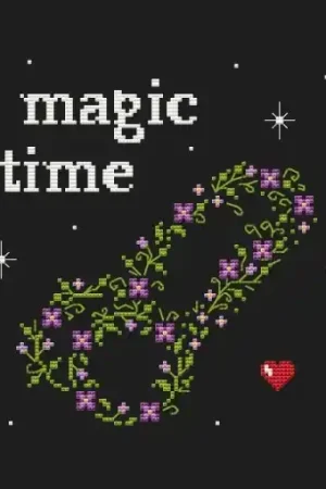 Free Returns A Magic Time Cross Stitch Pattern