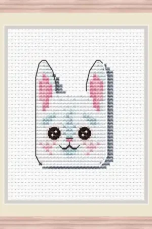 My Little Ones. Bunny Cross Stitch Pattern Instant Buy