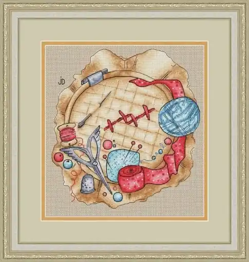 Flash Sale Needle Tip Cross Stitch Pattern