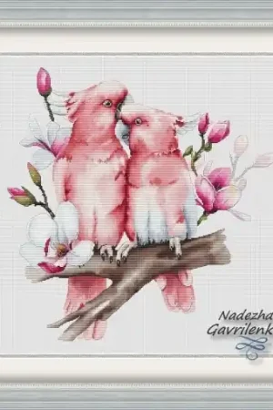 Love and Loyalty Cross Stitch Pattern Must Have