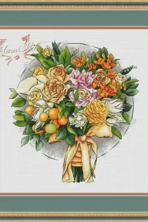 Sun Glare Cross Stitch Pattern Best Seller