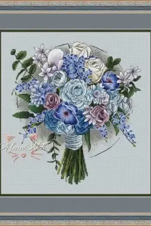 Ocean Breeze Cross Stitch Pattern Grab Now