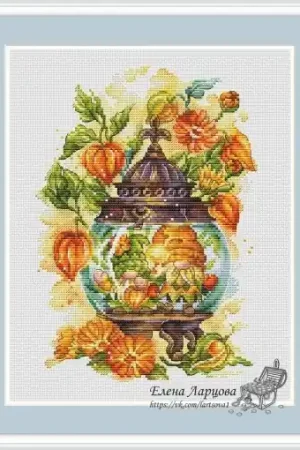 Keepers of the Light Cross Stitch Pattern Hassle-Free Returns
