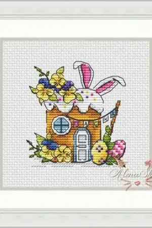 Easter Cake Cross Stitch Pattern Best Price