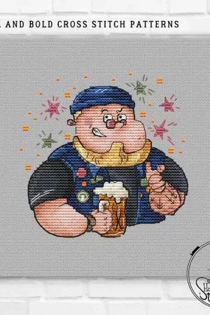 Top Rated Always a Good Choice 3 - PDF Cross Stitch Pattern