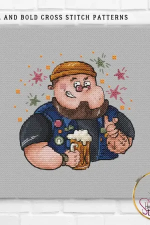 Wholesale Always a Good Choice 2 - PDF Cross Stitch Pattern