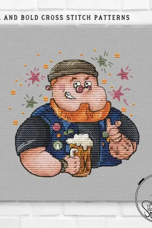 Always a Good Choice - PDF Cross Stitch Pattern Shop Now