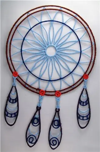 New Arrival Dream Catchers Embroidery Design