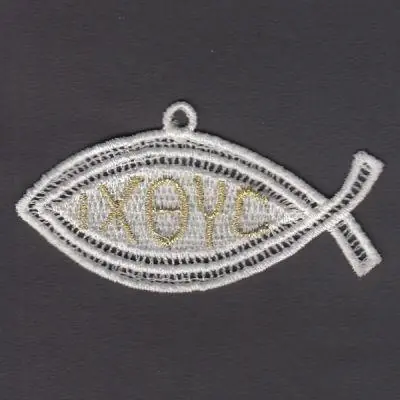Editor’s Pick FSL IXOYE Embroidery Design