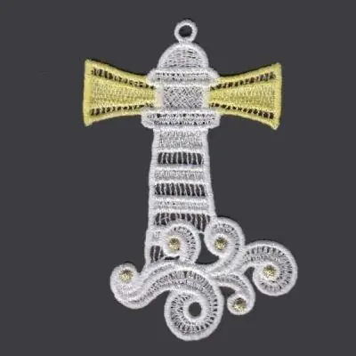 FSL Lighthouse Embroidery Design Fresh Stock