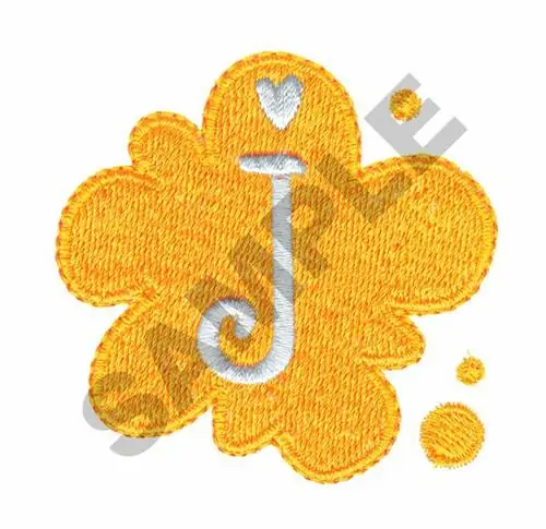 FUNKY J Embroidery Design Top Rated
