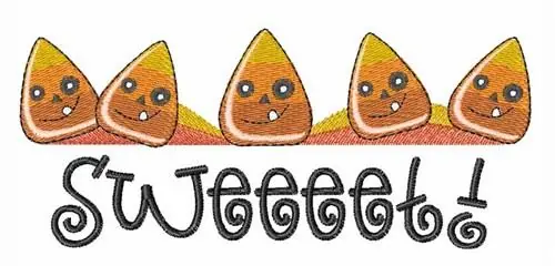 Special Discount Sweet Embroidery Design